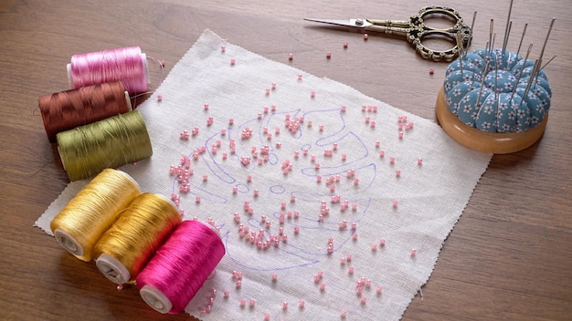 przykładowe wzory haftów do cennika